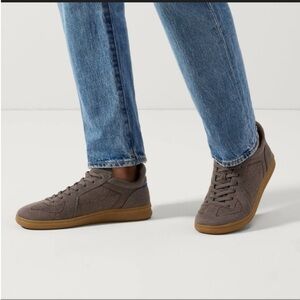 Rothy’s Men’s Sneaker Timber Brown Knit Lace Up Shoes Size 9.5 NIB